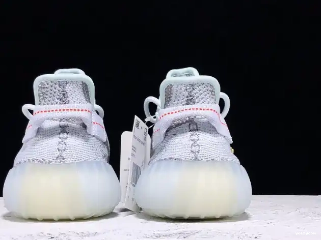 Tint Blue Adidas B37571 350 Yeezy Boost V2 0705
